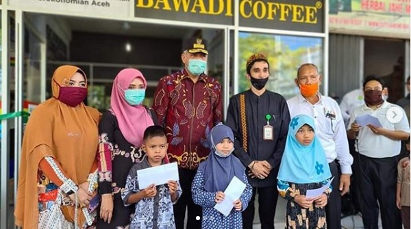 Plt Gubernur Dukung Penuh UMKM Aceh