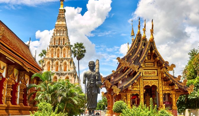 Negara Thailand Sediakan Visa Khusus Untuk Orang Kaya