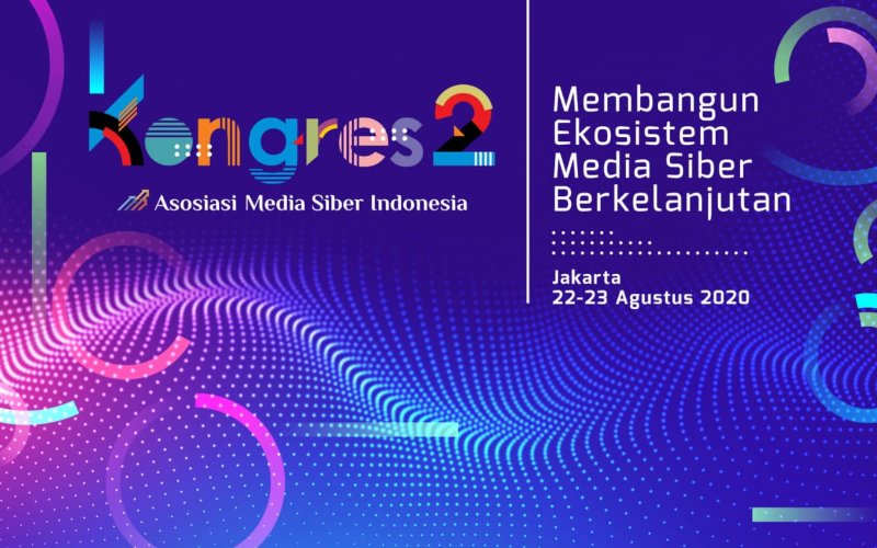 AMSI Gelar Kongres Kedua Bertema Dorong Ekosistem Media Siber Berkelanjutan