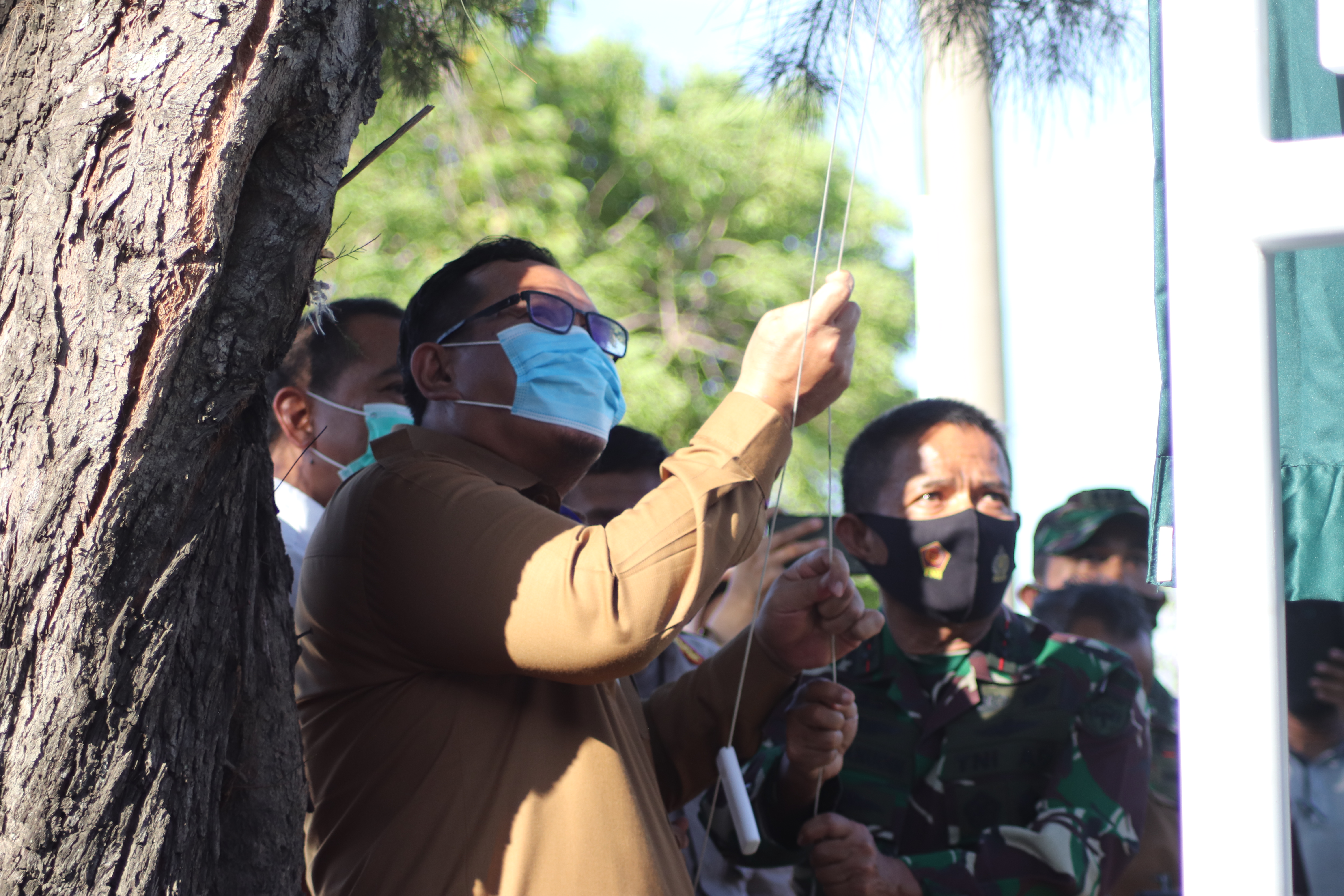 Asisten II Setda Aceh: Bantaran Krueng Aceh Milik Negara