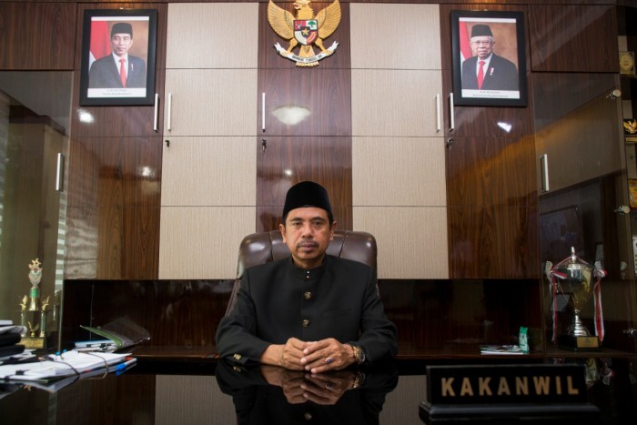 Kakanwil Kemenag Aceh: Jadikan Momentum 1 Muharram untuk Hijrah Lebih Baik