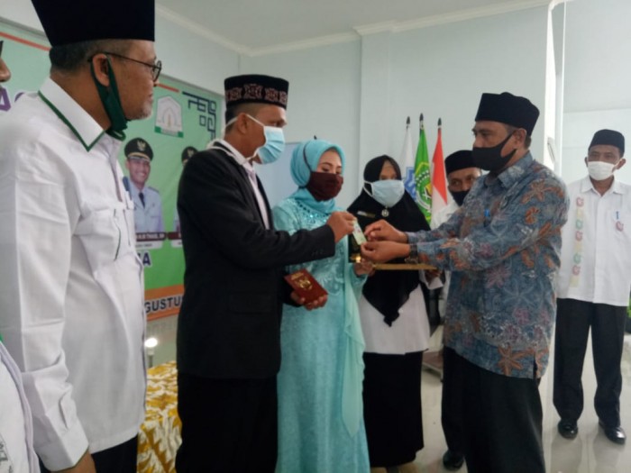 Kartu Nikah Hadir di Aceh Timur