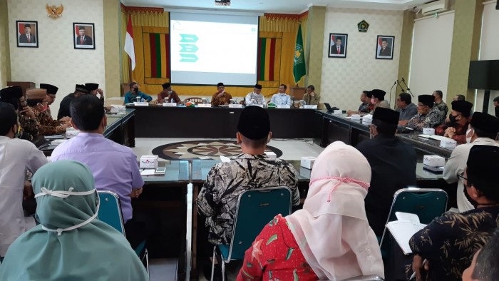 Kemenag Aceh Siapkan Skema SKB CPNS Formasi Tahun 2019