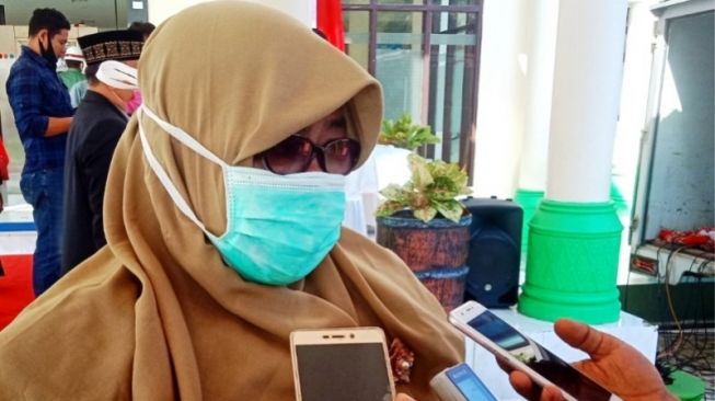 Pemkab Aceh Barat Rencana Beli Alat test Swab Mandiri