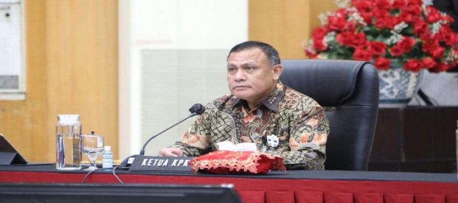Ketua KPK Rakor dengan Gubernur Sumut Dorong Penyelamatan Aset Daerah