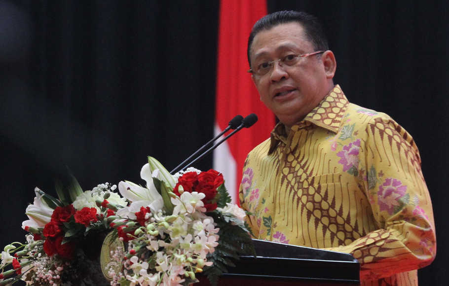 Ketua MPR Apresiasi Jokowi Bantu UMKM Senilai Rp 2,4 juta Per Orang