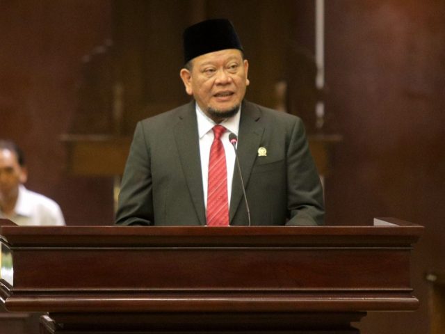 Kawal RUU Ciptakerja, Ketua DPD Minta Senator Utamakan Kepentingan Daerah