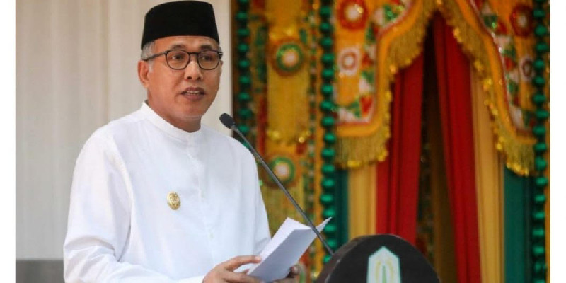 Plt Gubernur Aceh Sebut Tidak  Pernah Janjikan Sembako untuk Masyarakat Aceh di Malaysia