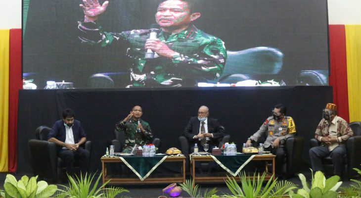 Forum Aspirasi : Aceh Damai, Bangkit, dan Maju Dalam Bingkai NKRI