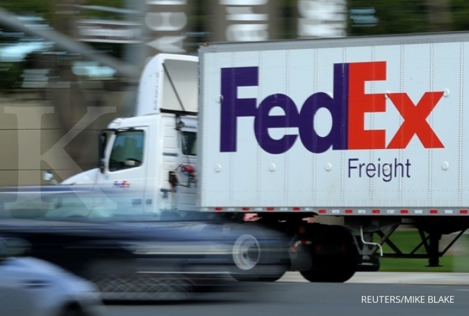 Jasa Pengiriman UPS dan Fedex Tak Terlibat di Pilpres Amerika