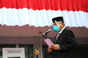 Plt Gubernur Undang Mendagri Sosialisasi Penanganan Covid-19 di Aceh