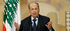Presiden Lebanon: Sanksi Terberat Terhadap Pihak yang Bertanggung Jawab