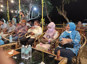 Aminullah Bekali MES Aceh Barat Kiat Perangi Rentenir