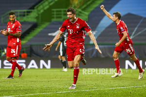 Lolos ke Final, Ini Hasil Pembaharuan Muenchen