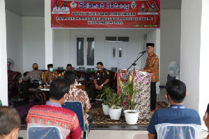 Tindakan Nyata Pemkab Aceh Utara Dalam Penanggulangan Covid-19
