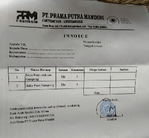 Pembelian Buku Perpustakaan&nbsp;Gampong Berlanjut, HMI&nbsp;Desak Bupati Copot Kadis DPMG-PKB Bireuen