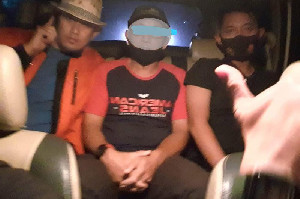 Hendak Lari Setelah Menghina Ulama, Oknum PNS Dikejar Polisi