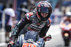 Jelang MotoGP Styria, Fabio Quartararo: Andrea Dovizioso Bakal Sulit Dikalahkan