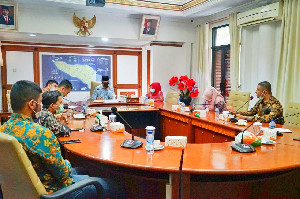 Plt Gubernur Dukung Pemuda Aceh Buat Dialog Sambut 15 Tahun Aceh Damai