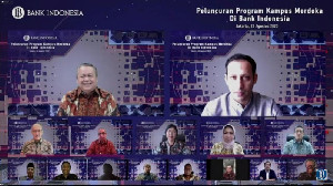 Bank Indonesia Dukung Program Kampus Merdeka