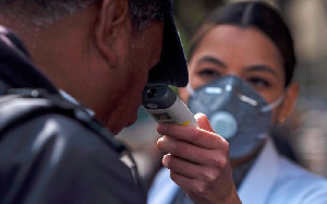 Meksiko Menyalip Ke Nomor 6 Dunia Terinfeksi Covid 19