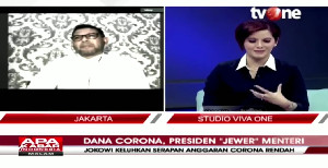 Nasir Djamil: Sudahlah Pak Jokowi Berhenti Beretorika, Rakyat Butuh Harapan