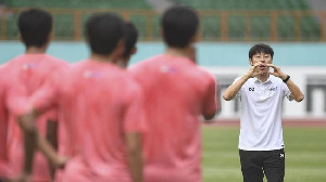 Alasan Shin Tae Yong Tunda TC Timnas Indonesia