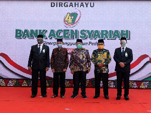 Aminullah Harap Bank Aceh Mampu Bangkitkan Dunia Usaha