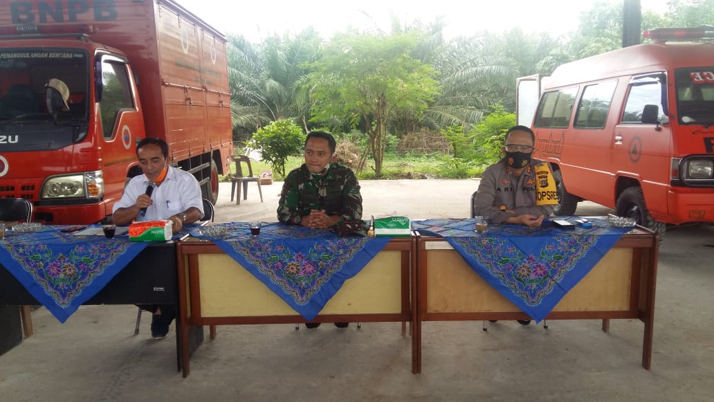 Kasus Covid-19 Meningkat, Aceh Tamiang Kembali Perketat Pintu Mausk Perbatasan