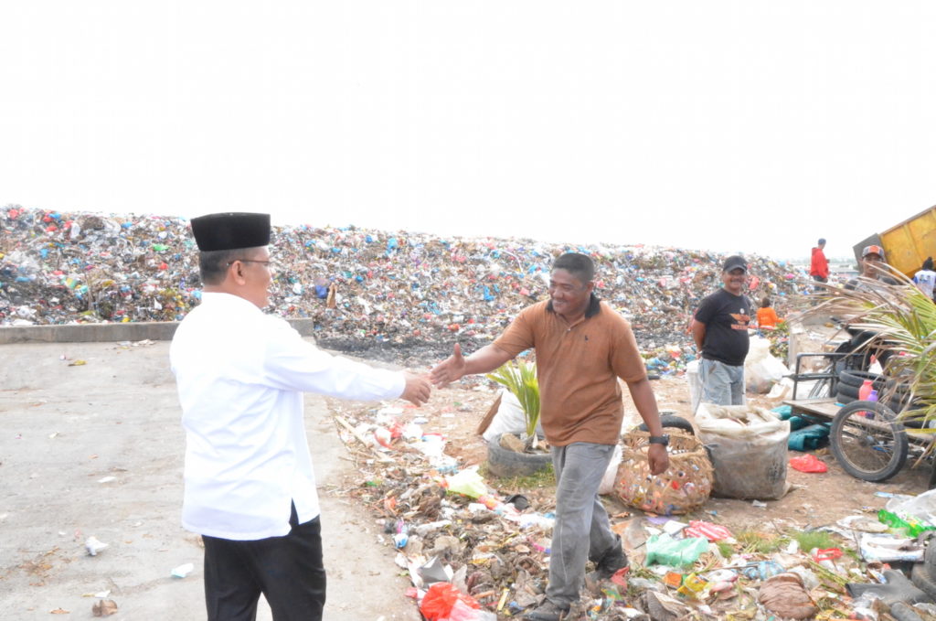 Lokadata : Banda Aceh Terbaik Pengelolaan Sampah Se- Indonesia