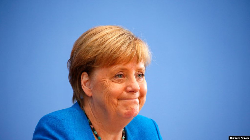 Angela Merkel: Perang Melawan Covid-19 Makin Sulit