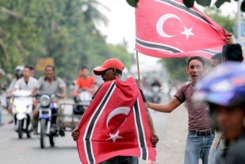 TNI-Polri Pastikan Tidak Ada Pengibaran Bendera Bintang Bulan di Aceh