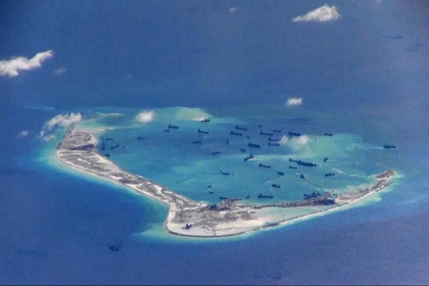 Strategi China Menyeret Indonesia ke Konflik Konflik Laut China Selatan