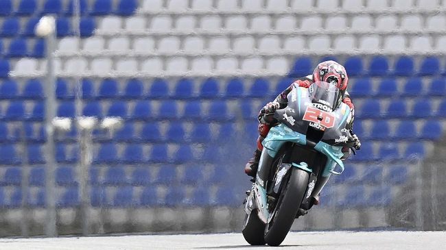 Quartararo Ragu Bisa Juara Dunia MotoGP 2020