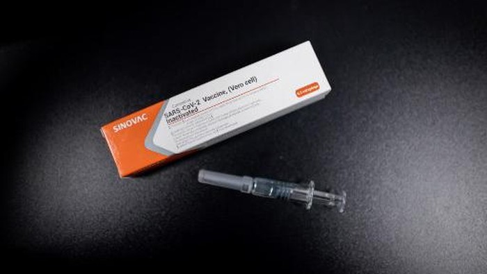 5 Fakta Uji Klinis Vaksin Corona Buatan Sinovac