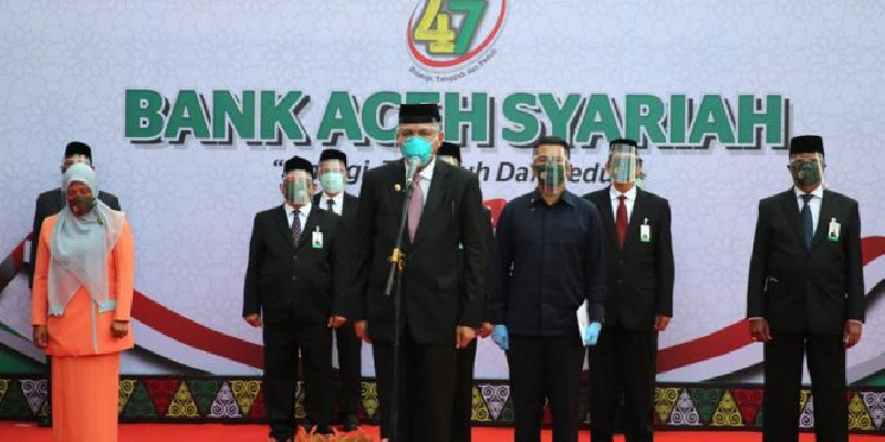 Plt Gubernur: Bank Aceh harus Berkontribusi Cegah Penyebaran Covid-19