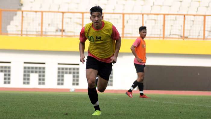 Jack Brown Dipanggil Lagi ke Timnas U-19 Indonesia, Ini Alasannya