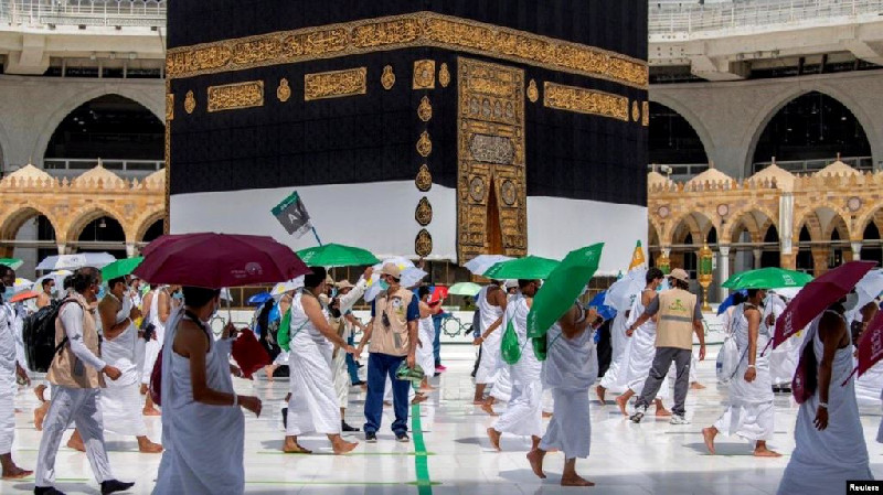 Pemerhati Lingkungan: Ibadah Haji 2020 Lebih Ramah Lingkungan