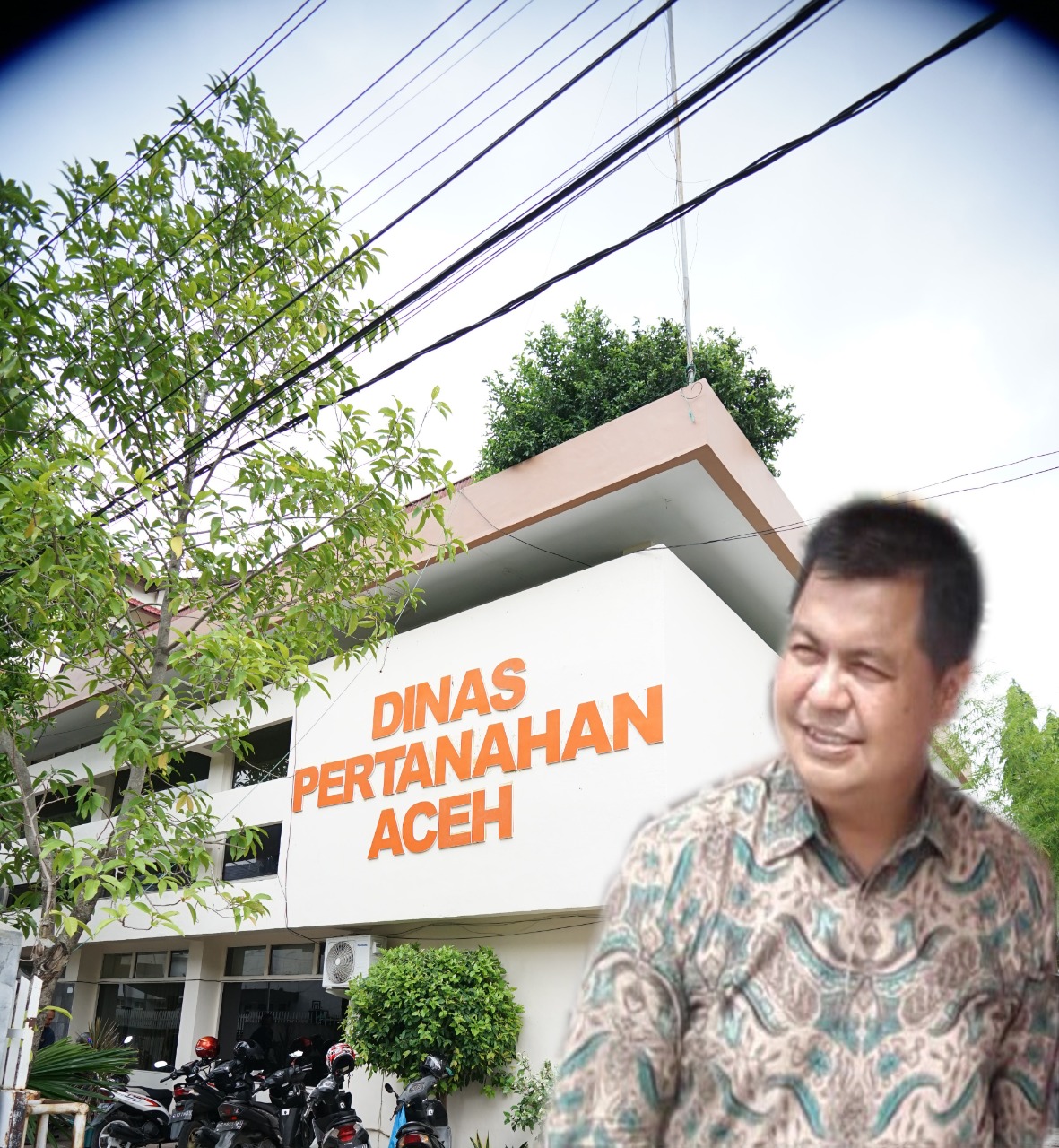 Kepala Dinas Pertanahan Aceh: Pengalihan Kanwil BPN Belum Terlaksana