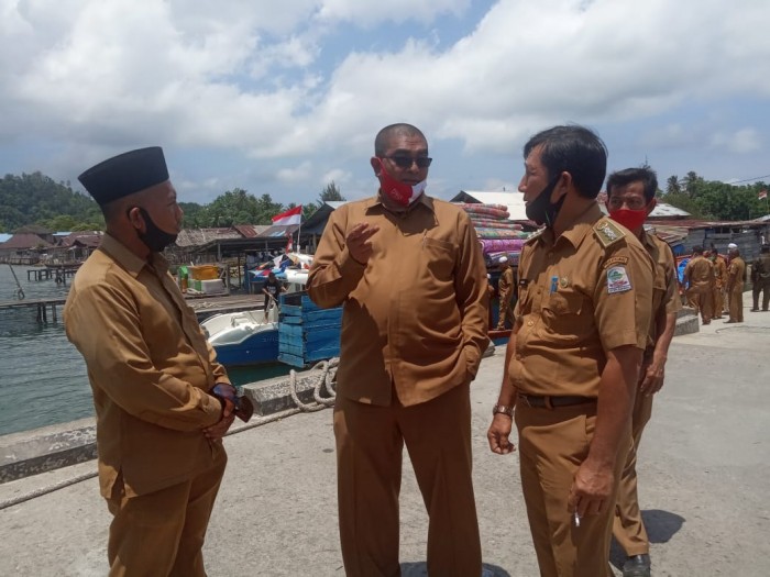 Merintis Pendirian KUA di Pulau Terpencil Aceh Singkil