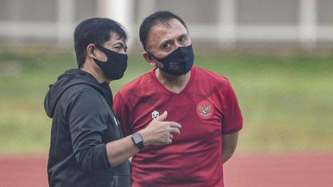 Ketua PSSI: Piala Asia U-19 2020 Ditunda