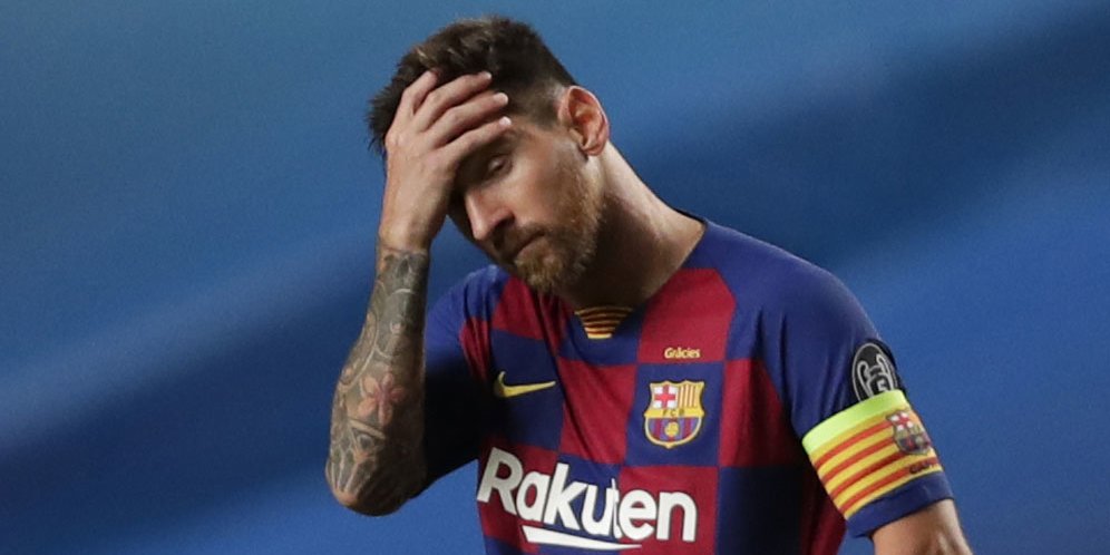 Resmi Tinggalkan Barcelona, Pekan Ini Messi Kasih Pernyataan