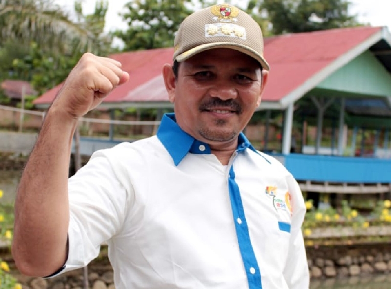Mawardi Ali Calonkan Diri Jadi Ketua PAN Aceh