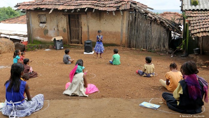 PBB: 463 Juta Anak di Seluruh Dunia Tak Dapat Mengakses Sekolah Virtual