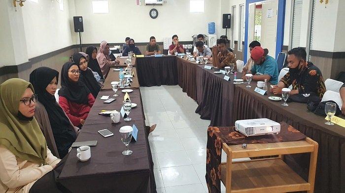 AJI Banda Aceh Adakan Peliputan Isue Keberagaman