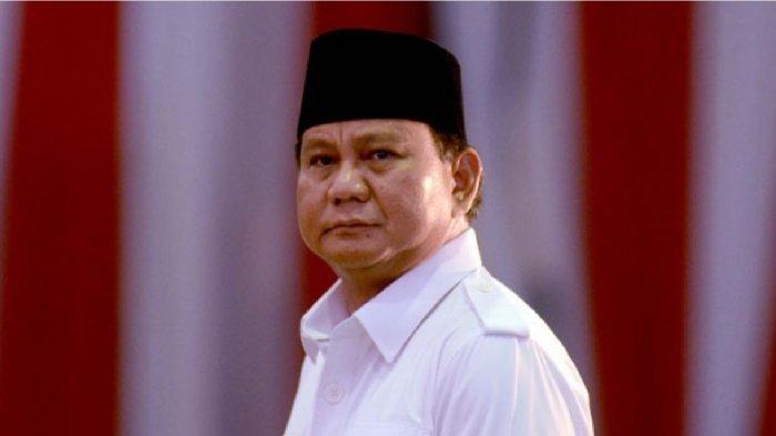 Prabowo Kembali Pimpin Gerindra