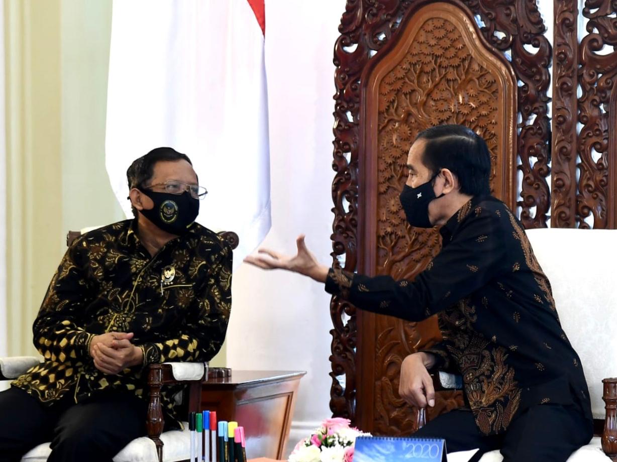 Cegah Korupsi, Ini Tiga Agenda Besar Presiden Jokowi