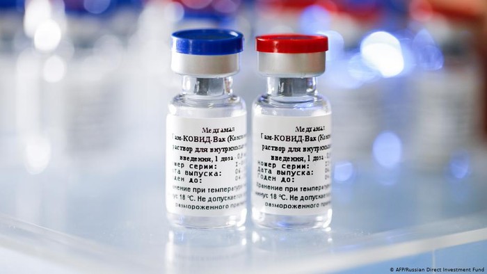 Filipina, Israel dan Brasil Berminat pada Vaksin Corona Buatan Rusia