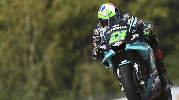 Jelang MotoGP Styria,  Zarco Dinyatakan Fit untuk Balapan