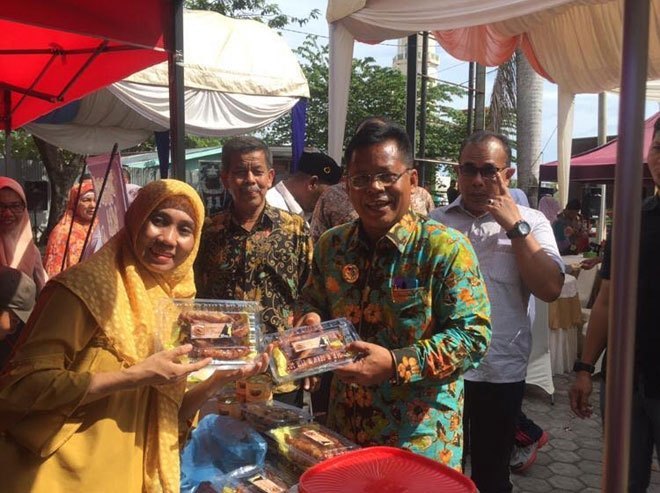 Wali Kota Banda Aceh Apresiasi  Terselenggaranya Fesya 2020 Diinisiasi BI Aceh